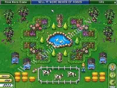 Alice Greenfingers Game Download